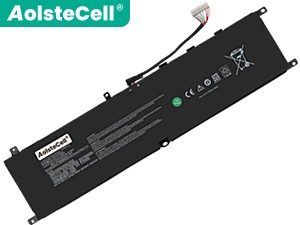 Battery for MSI Stealth GS77 12UH-002FR