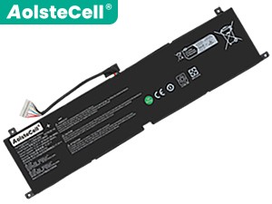 Battery for MSI STEALTH 16 AI STUDIO A1VGG-004TH