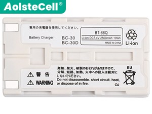 Battery for NEC AVIO R300SR