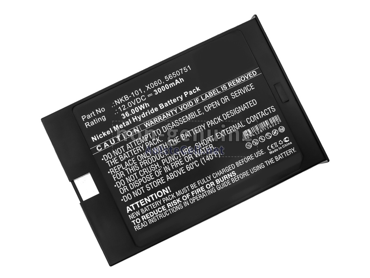 Battery for Nihon Kohden 5650751