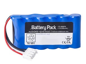 Battery for Nihon Kohden OLV-2700k