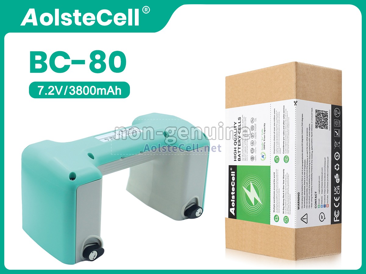 Battery for Nikon DTM-851