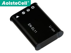 Battery for Nikon Optio W60