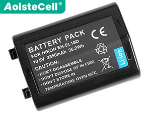 Battery for Nikon Z9