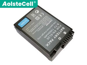 Battery for Nikon EN-EL25