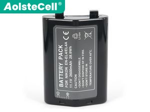 Battery for Nikon D2Hs