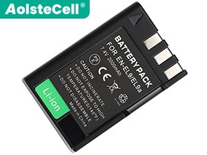 Battery for Nikon D40X