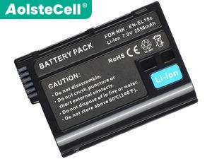 Battery for Nikon Z611