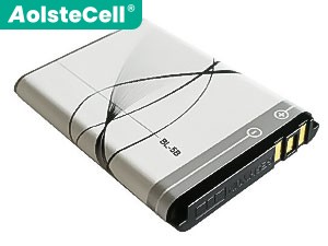 Battery for Nokia 6121