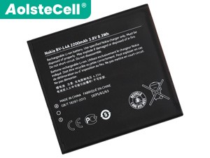 Battery for Nokia Microsoft Lumia 540