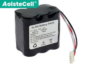 Battery for NONIN P/N 9349-001 REV D
