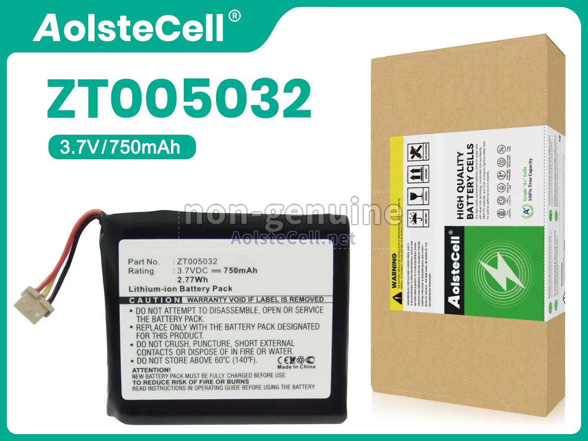 Battery for Olympus Mrobe Mr-100