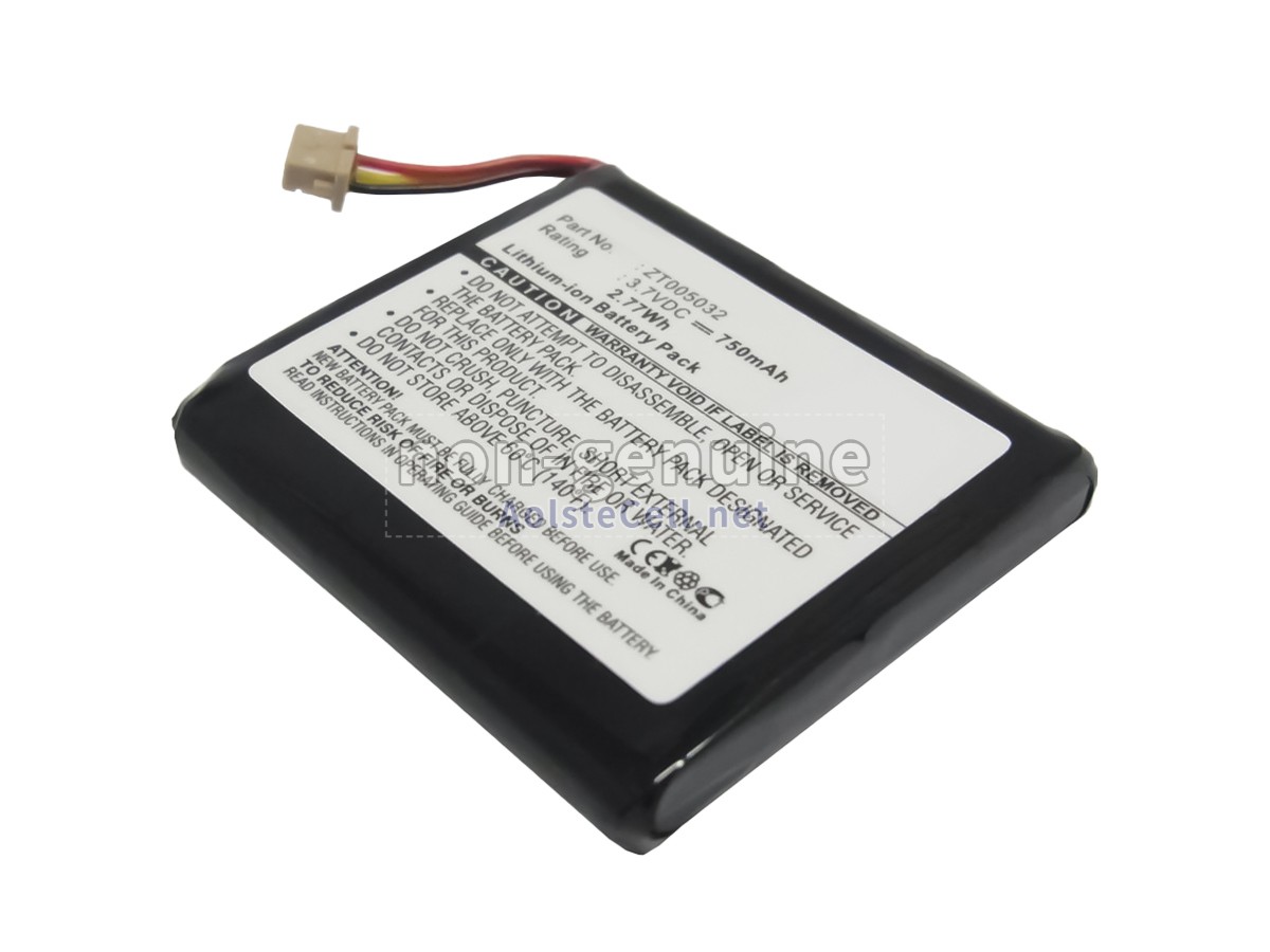 Battery for Olympus Mrobe Mr-100