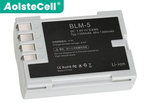 Battery for Olympus E-330