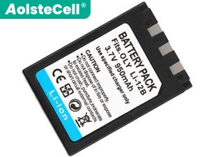 Battery for Olympus Stylus 500