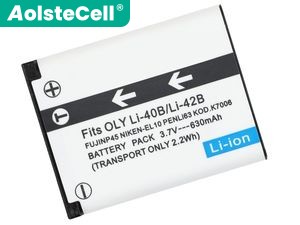 Battery for Olympus VR-330
