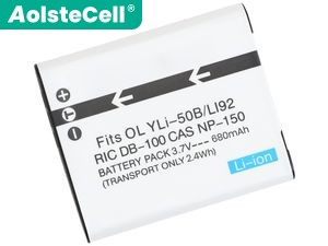 Battery for Olympus VR-340