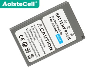 Battery for Olympus PS-BLS5