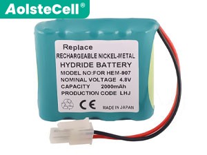 Battery for Omron HEM-907-PBAT