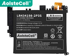Battery for One netbook LR434198-2P3S