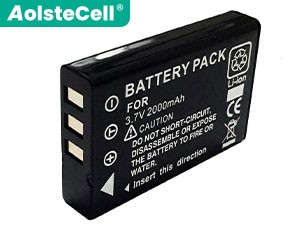 Battery for Otometrics Madsen AccuScreen TE