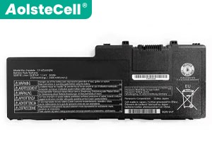 Battery for Panasonic Toughpad FZ-A2