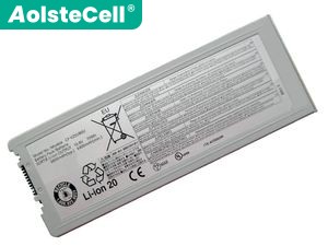 Battery for Panasonic CF-VZSU82U