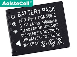 Battery for Panasonic DMC-TZ1EG-A