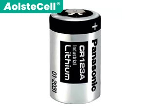 Battery for Panasonic CR17345