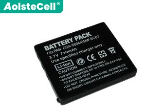 Battery for Panasonic Lumix DMC-FX7EG