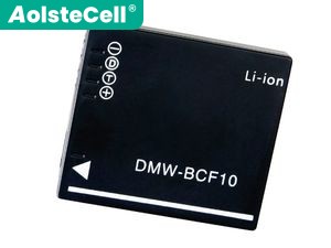 Battery for Panasonic DMC-FX40