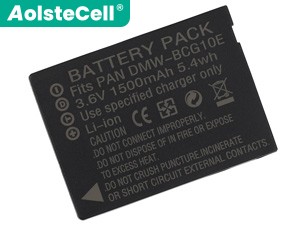 Battery for Panasonic Lumix DMC-ZS8
