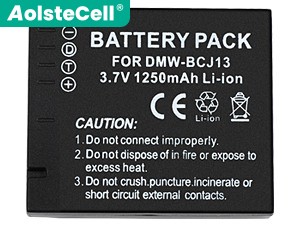 Battery for Panasonic DMW-BCJ13GK