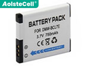 Battery for Panasonic DMW-BCL7E