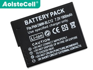 Battery for Panasonic DMC-G6-W
