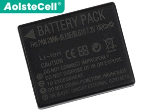 Battery for Panasonic DMC-ZS110