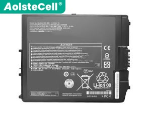 Battery for Panasonic FZG2