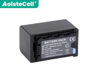 Battery for Panasonic VW-VBD78