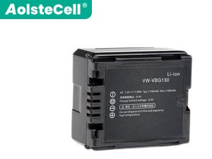 Battery for Panasonic HDC-DX1