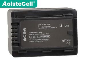 Battery for Panasonic HC-V360MS
