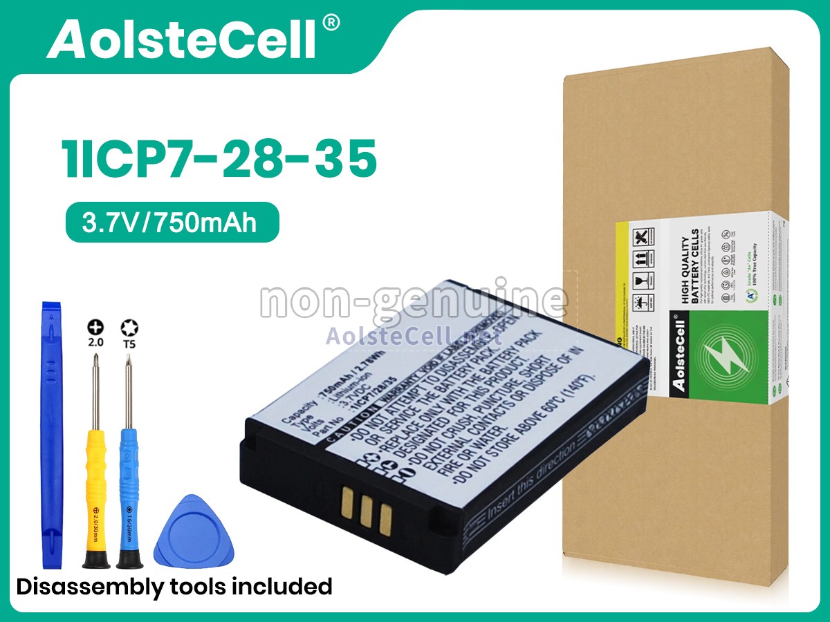 Battery for Parrot Zik 3.0