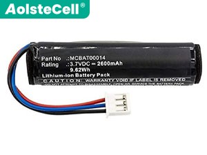 Battery for Parrot MCBAT00014