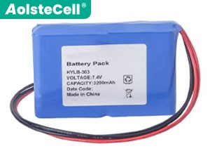 Battery for PCM GB/T 18287-2000 Characteristic analyzer
