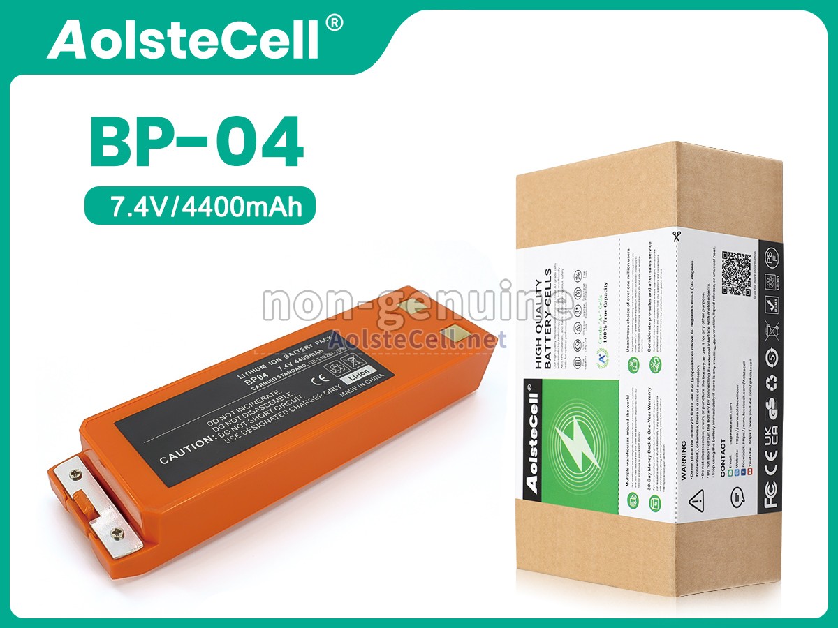 Battery for PENTAX LTS-352