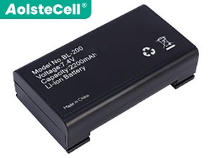 Battery for PENTAX BL-2000