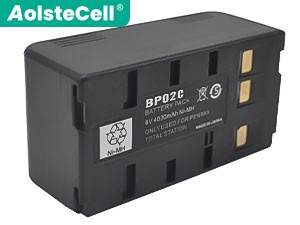 Battery for PENTAX W825MX