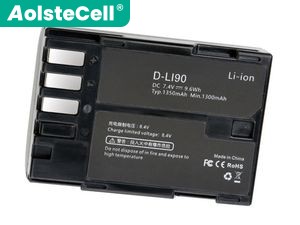 Battery for PENTAX 645Z