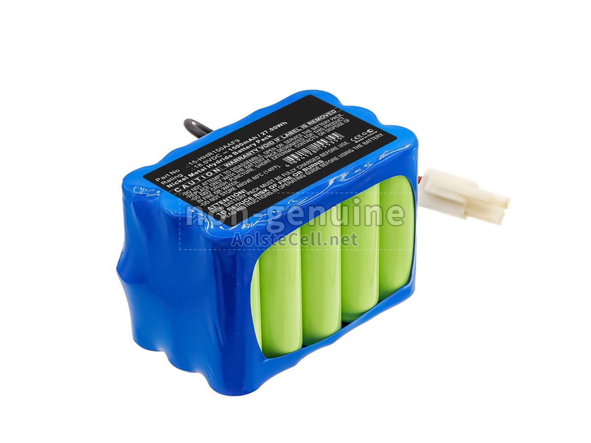 Battery for Philips 15-HHR150AAF9