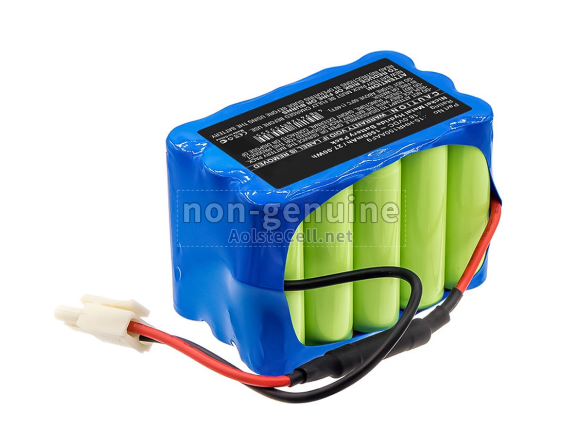 Battery for Philips 15-HHR150AAF9