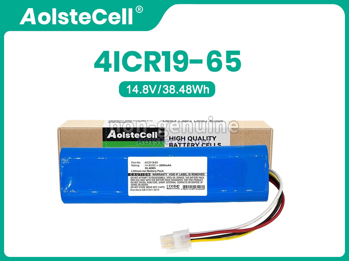 Battery for Philips 3000-014-15881